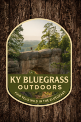 KY Bluegrass Outdoors logo